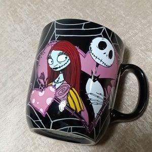 Disney's Nightmare Before Christmas Mug EUC